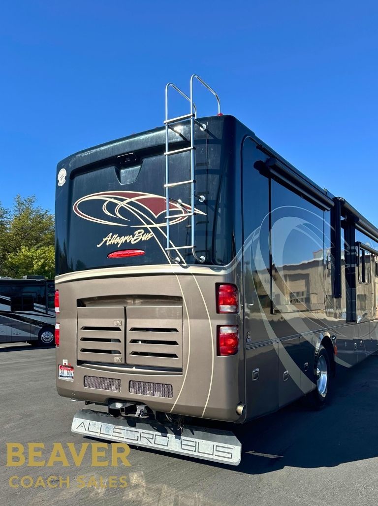 2008 Tiffin Motorhomes ALLEGRO BUS CLASS A