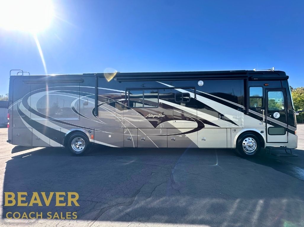2008 Tiffin Motorhomes ALLEGRO BUS CLASS A