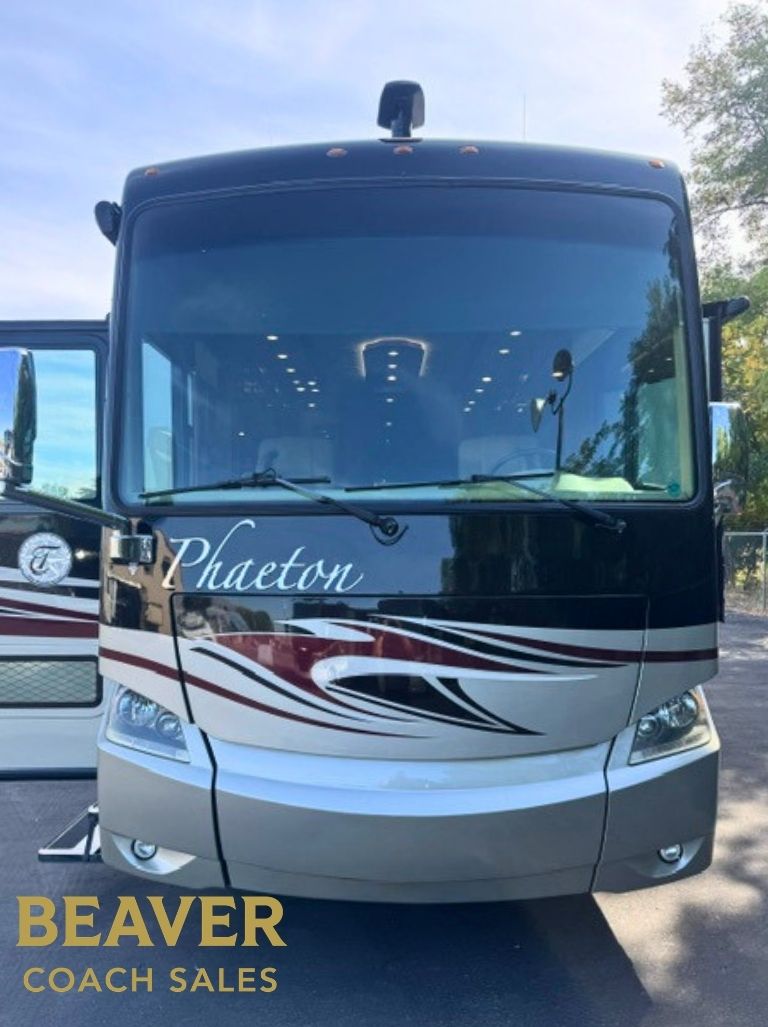 2014 Tiffin Motorhomes PHAETON 40QBH CLASS A