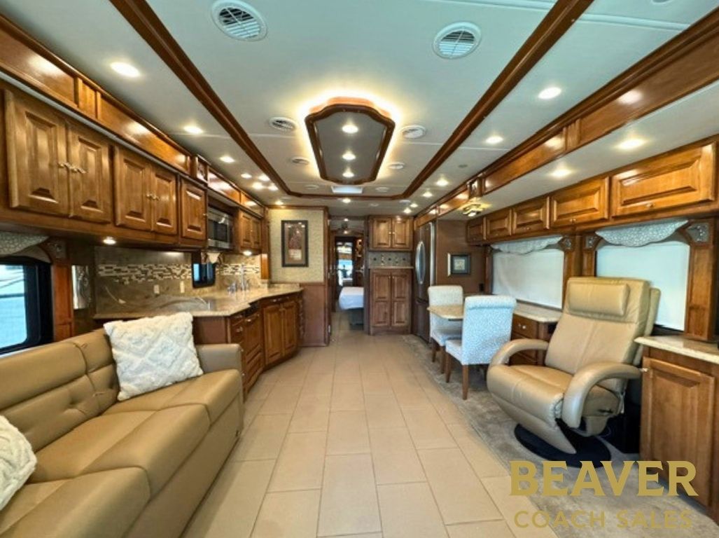 2014 Tiffin Motorhomes PHAETON 40QBH CLASS A