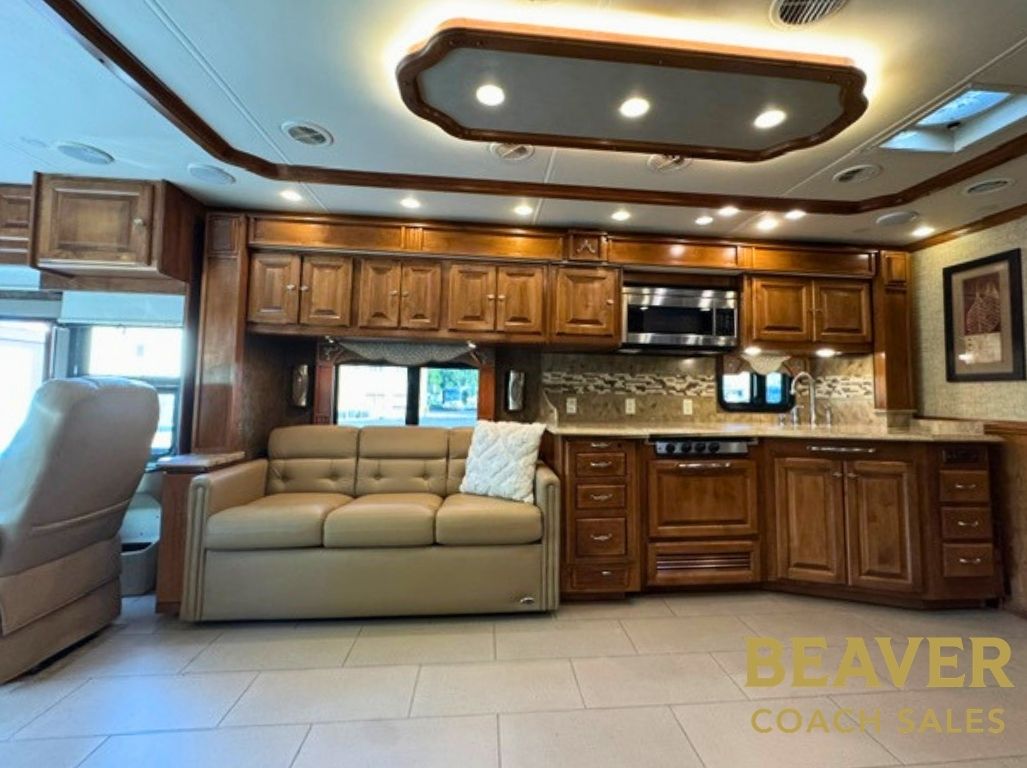 2014 Tiffin Motorhomes PHAETON 40QBH CLASS A