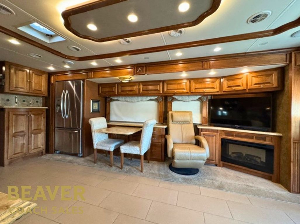2014 Tiffin Motorhomes PHAETON 40QBH CLASS A