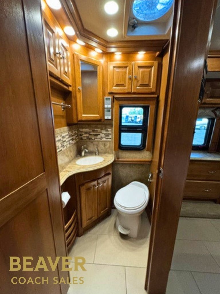 2014 Tiffin Motorhomes PHAETON 40QBH CLASS A