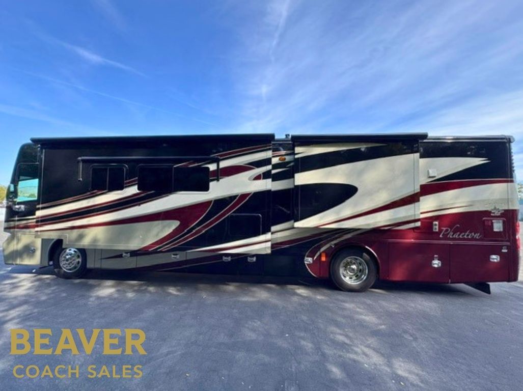 2014 Tiffin Motorhomes PHAETON 40QBH CLASS A