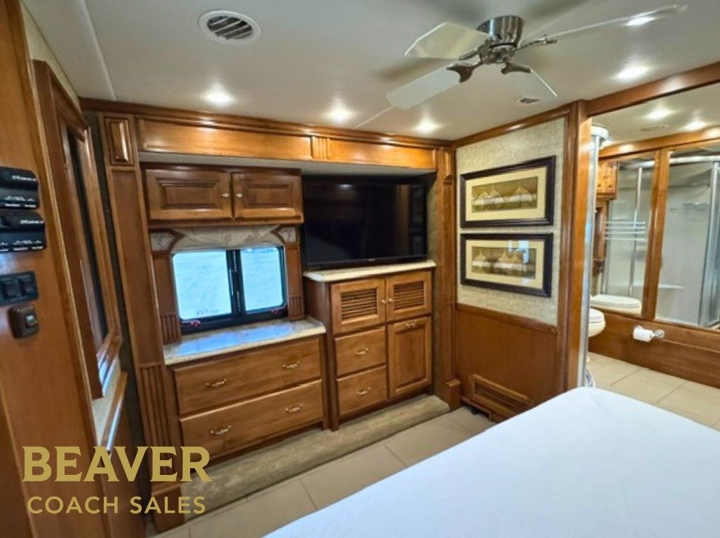 2014 Tiffin Motorhomes PHAETON 40QBH CLASS A