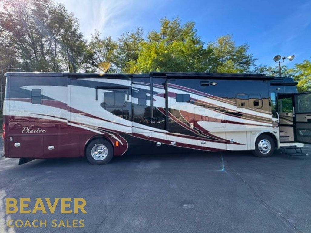 2014 Tiffin Motorhomes PHAETON 40QBH CLASS A