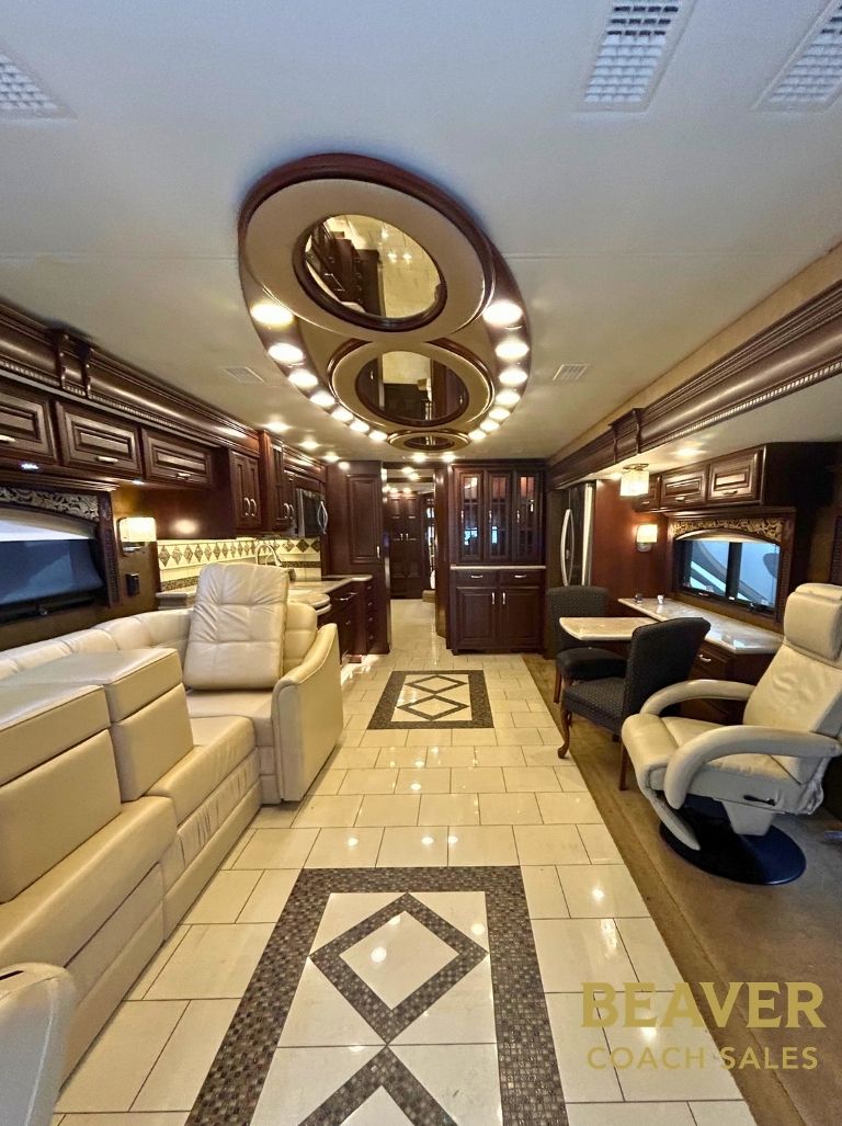2015 ENTEGRA ANTHEM CLASS A