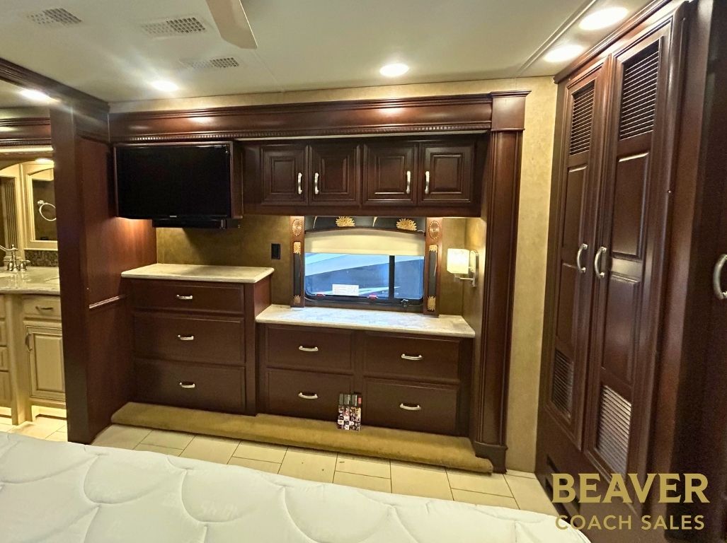 2015 ENTEGRA ANTHEM CLASS A