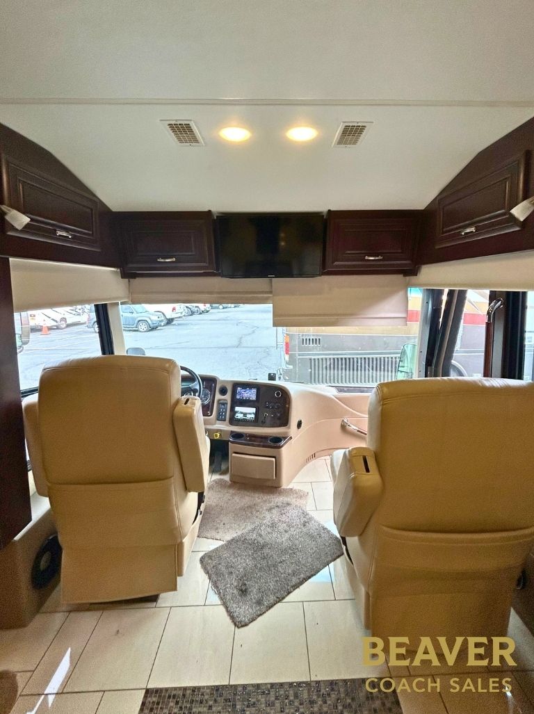 2015 ENTEGRA ANTHEM CLASS A