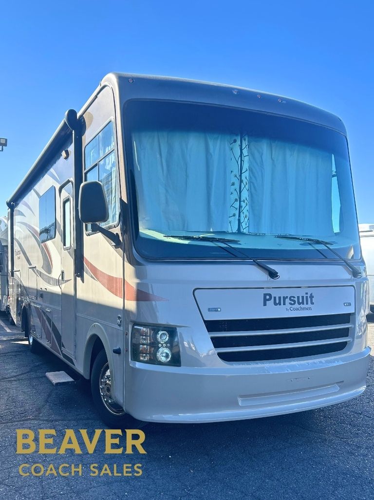 2016 COACHMEN PURSUIT 30FWP CLASS A