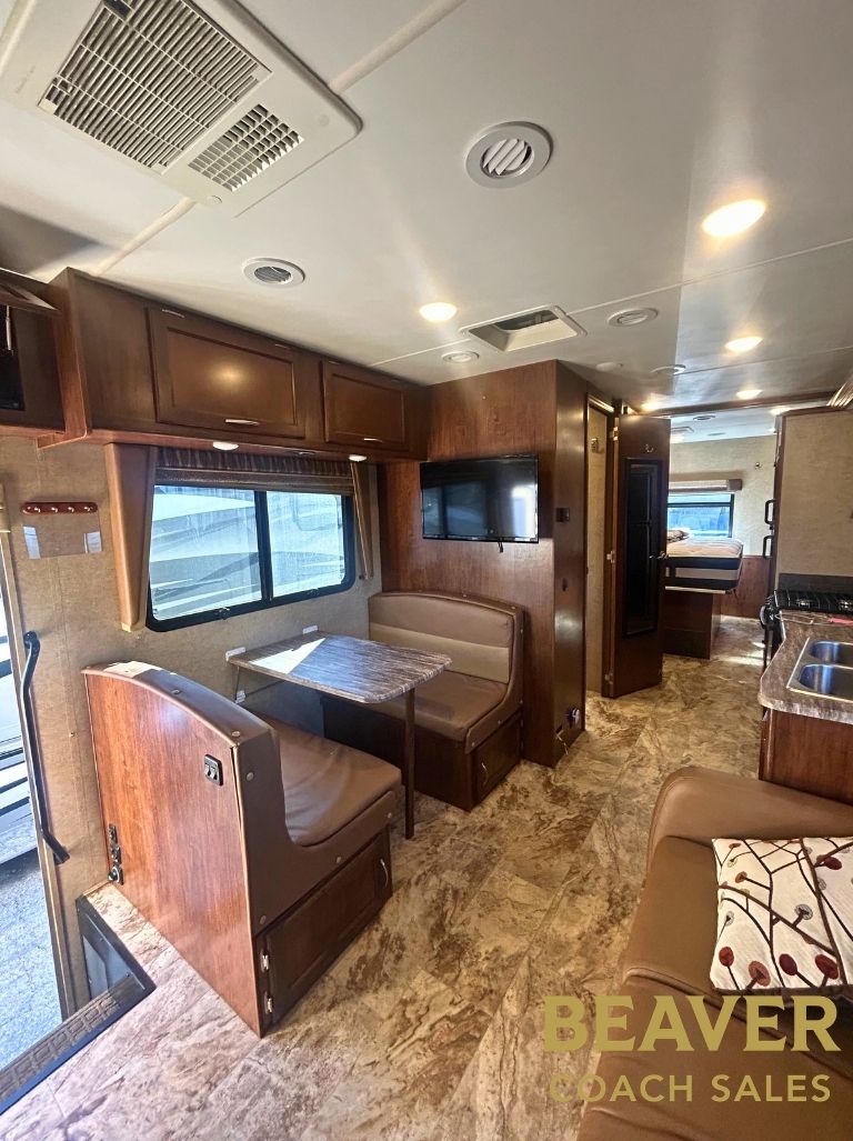 2016 COACHMEN PURSUIT 30FWP CLASS A