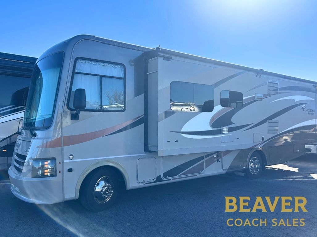 2016 COACHMEN PURSUIT 30FWP CLASS A