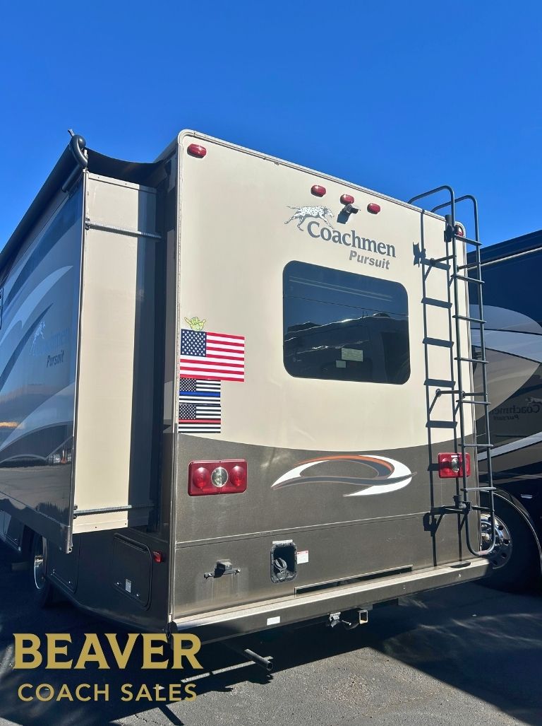 2016 COACHMEN PURSUIT 30FWP CLASS A