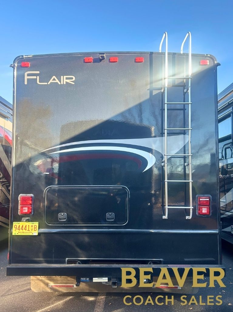 2016 FLEETWOOD FLAIR CLASS A
