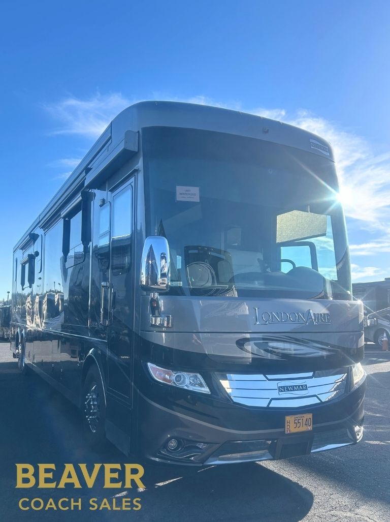 2018 NEWMAR LONDON AIRE CLASS A
