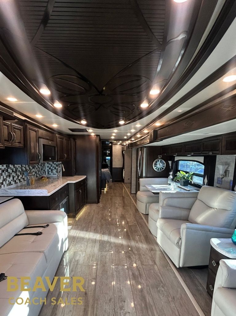 2018 NEWMAR LONDON AIRE CLASS A