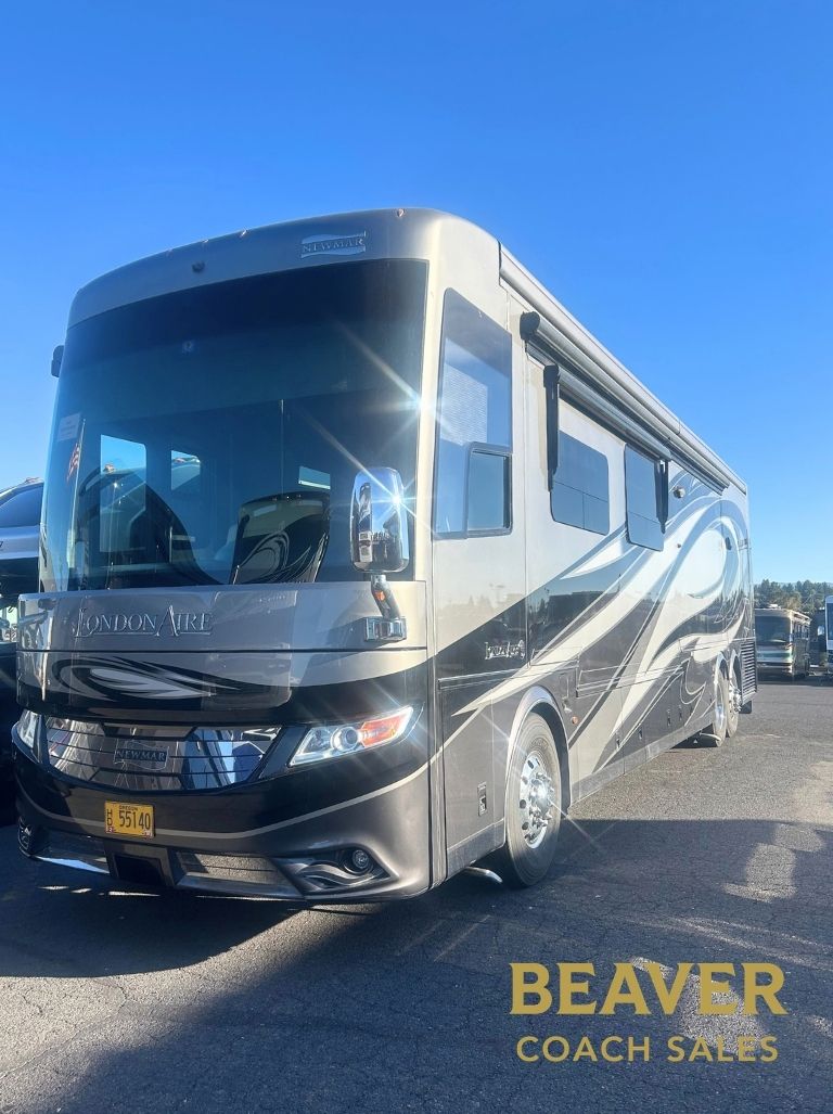 2018 NEWMAR LONDON AIRE CLASS A
