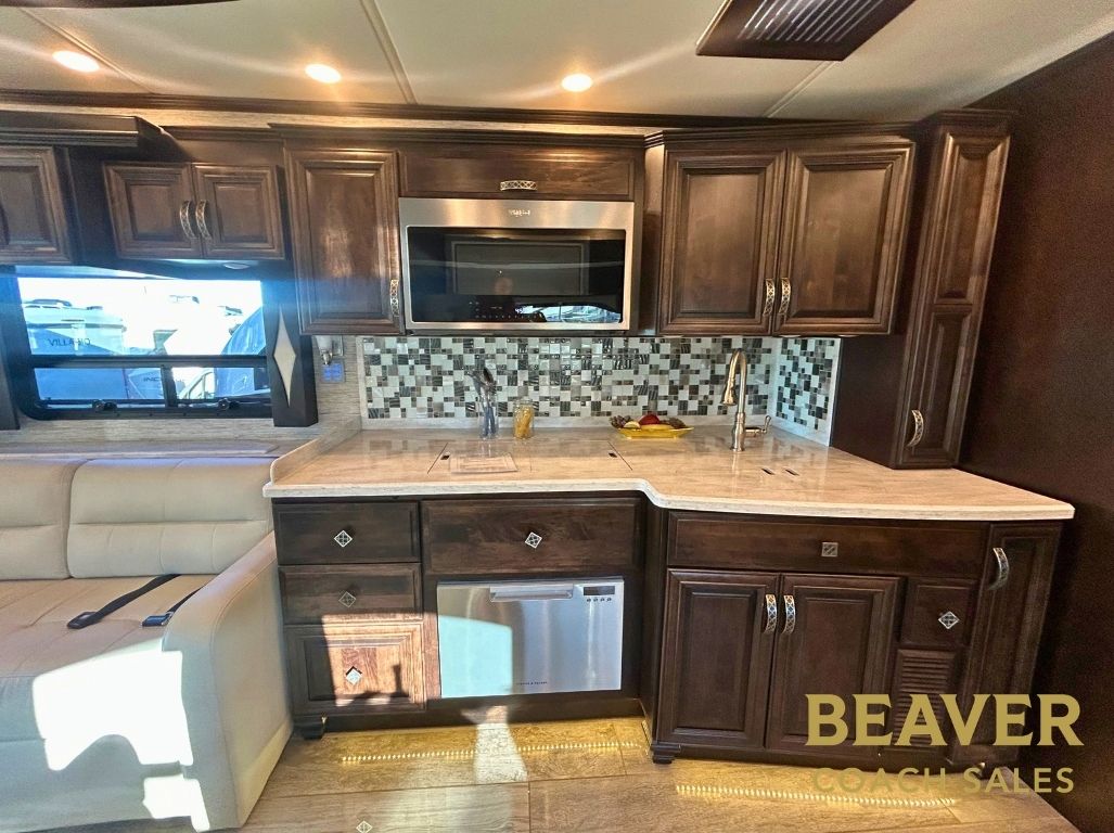 2018 NEWMAR LONDON AIRE CLASS A