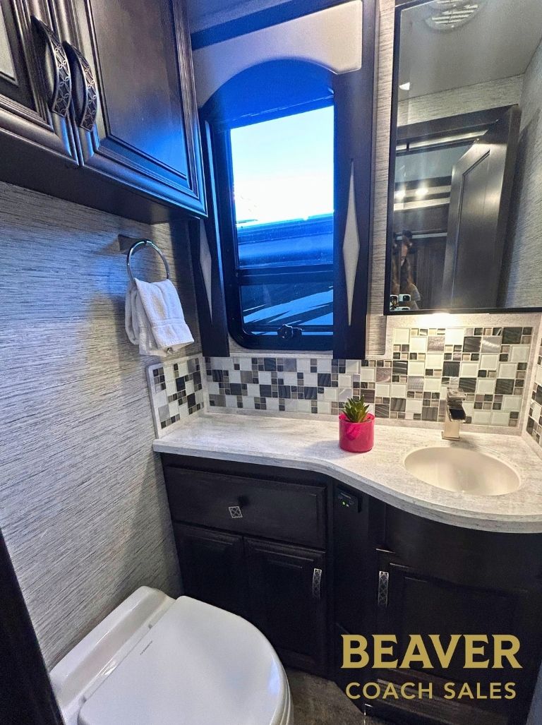 2018 NEWMAR LONDON AIRE CLASS A