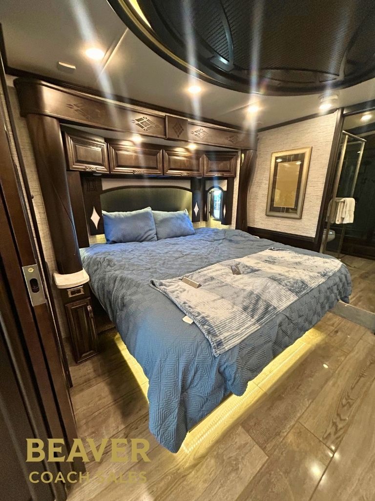 2018 NEWMAR LONDON AIRE CLASS A