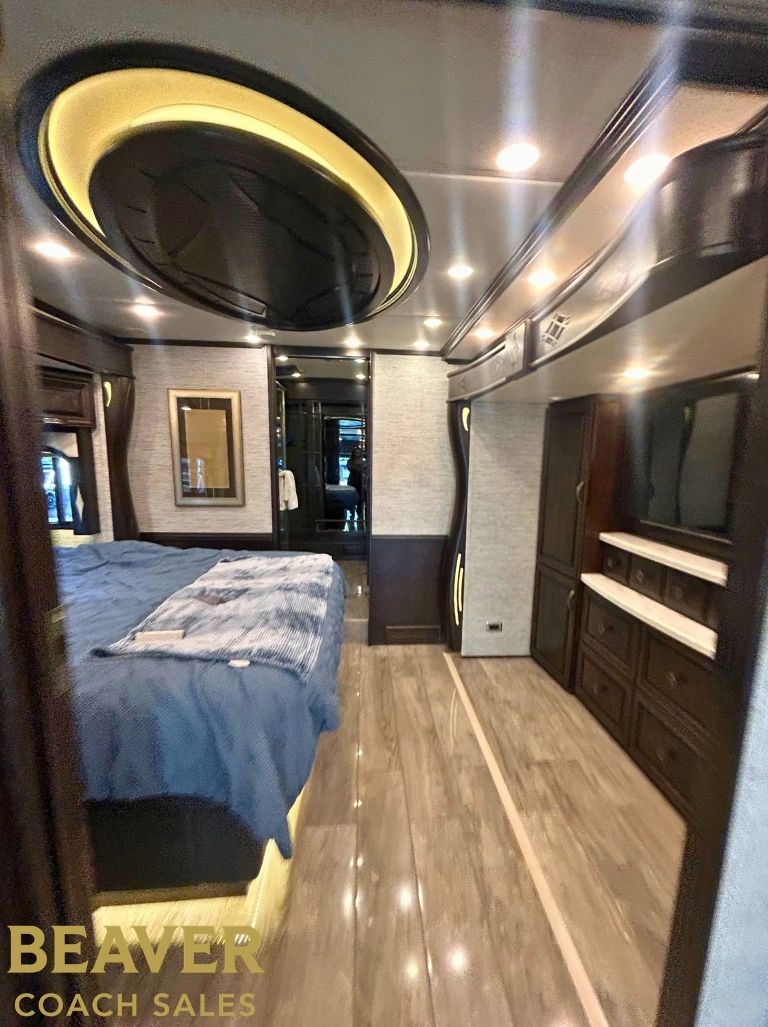 2018 NEWMAR LONDON AIRE CLASS A