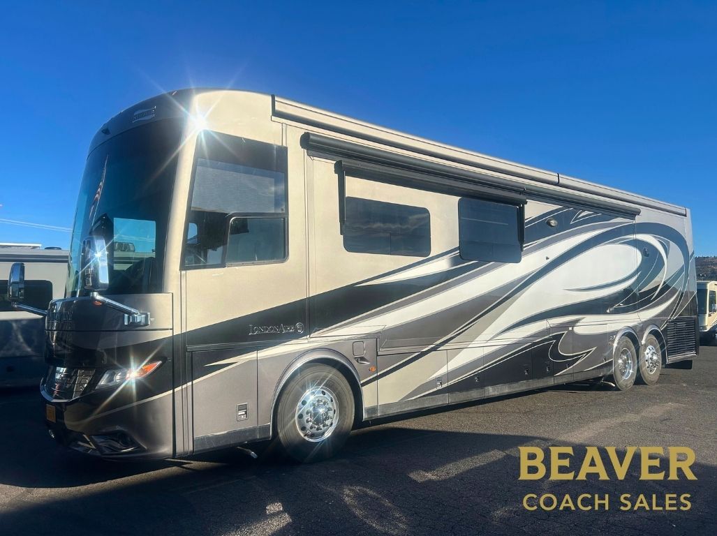 2018 NEWMAR LONDON AIRE CLASS A