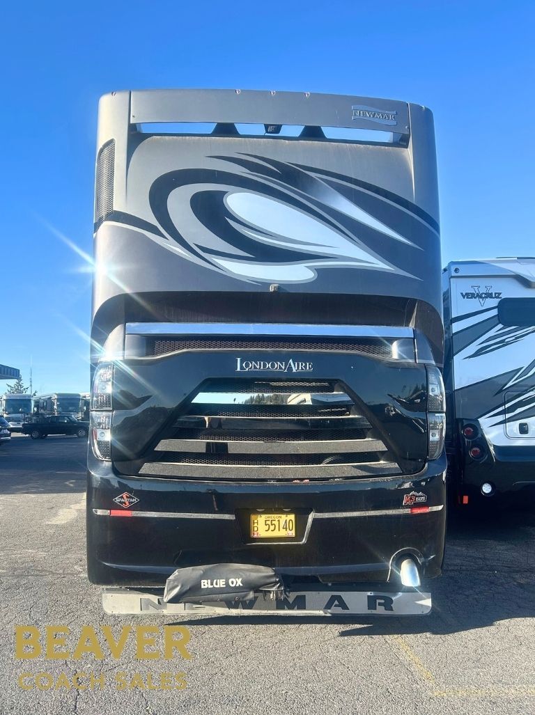 2018 NEWMAR LONDON AIRE CLASS A