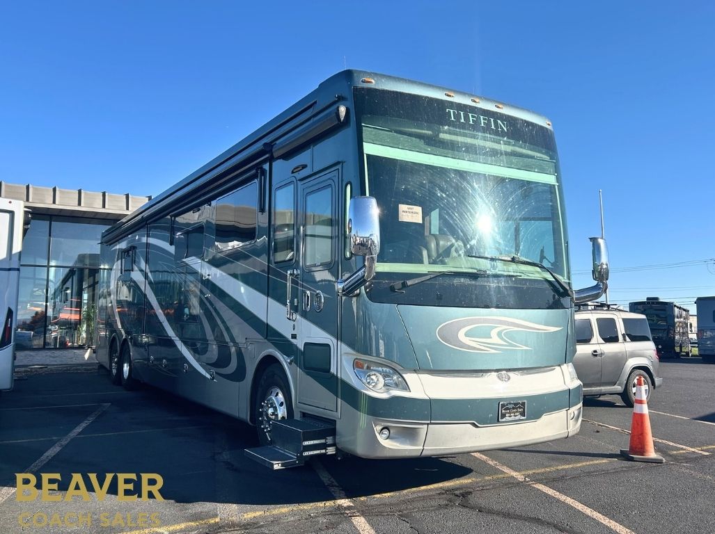 2018 Tiffin Motorhomes ALLEGRO BUS CLASS A