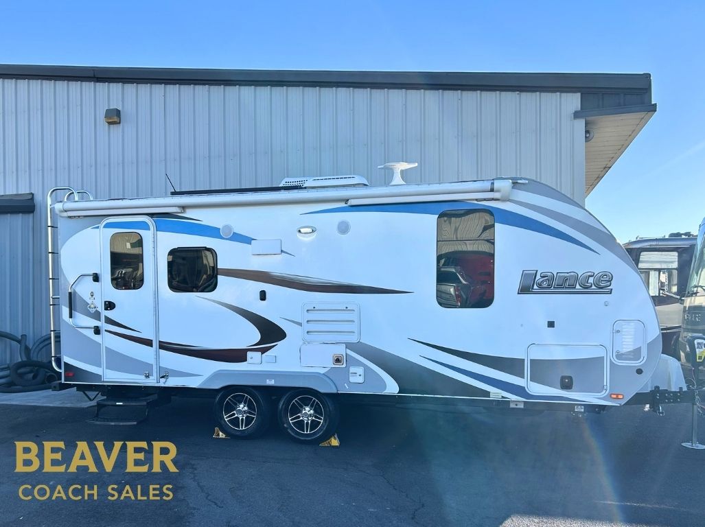2019 Lance 1995 TRAVEL TRAILER