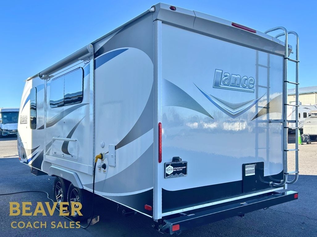 2019 Lance 1995 TRAVEL TRAILER