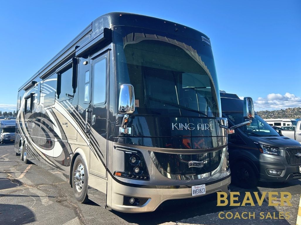 2020 NEWMAR KING AIRE CLASS A