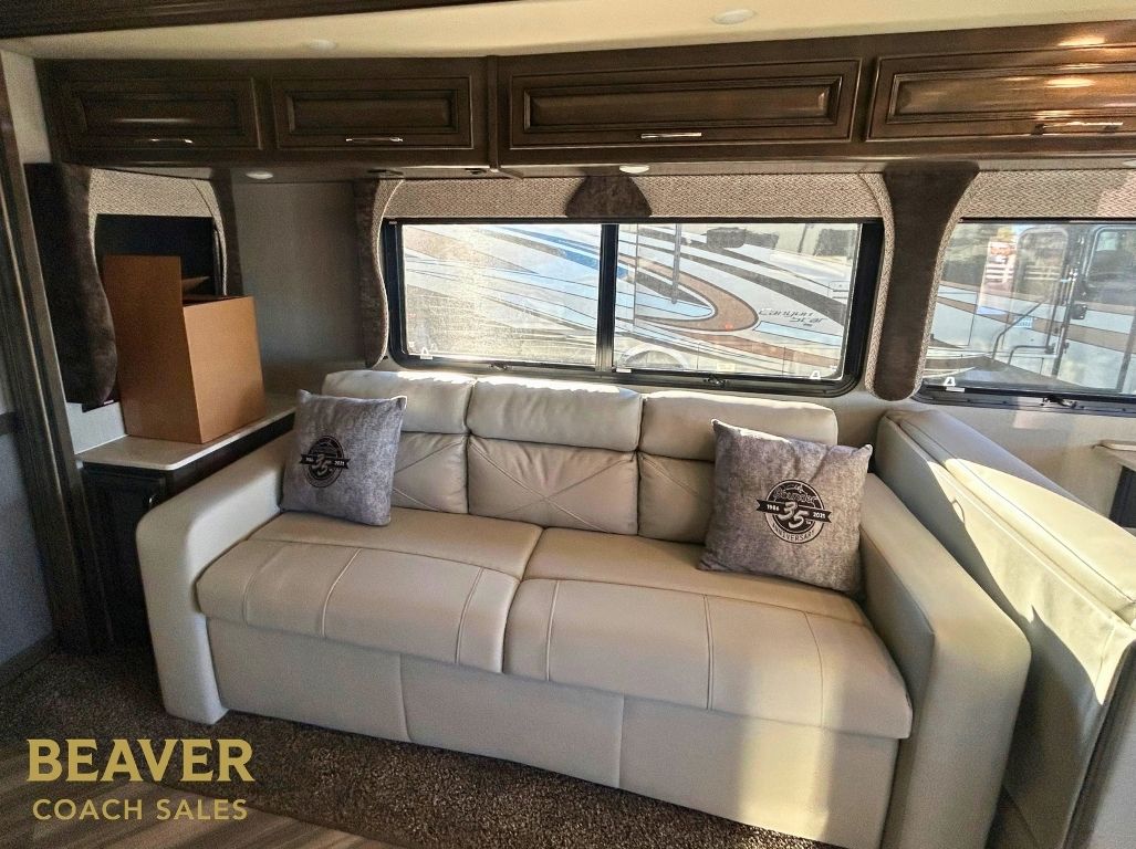 2021 FLEETWOOD BOUNDER CLASS A