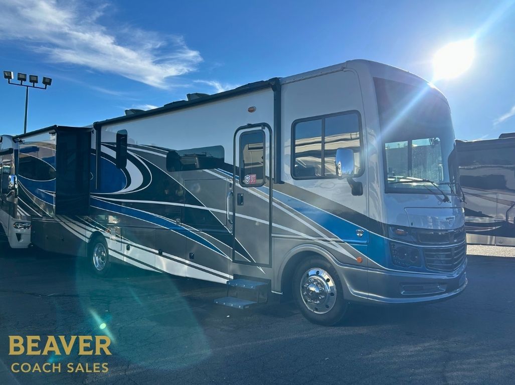 2021 FLEETWOOD BOUNDER CLASS A