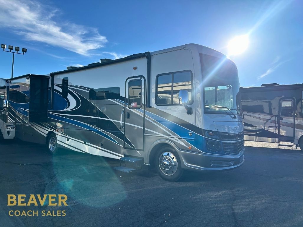 2021 FLEETWOOD BOUNDER CLASS A