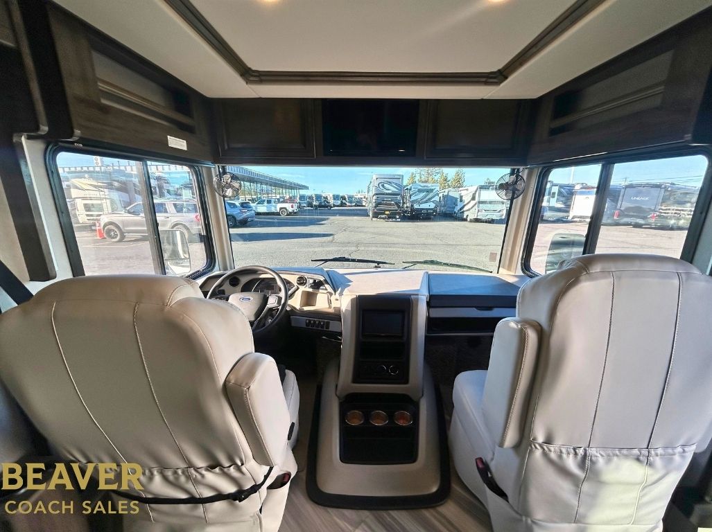 2021 FLEETWOOD BOUNDER CLASS A