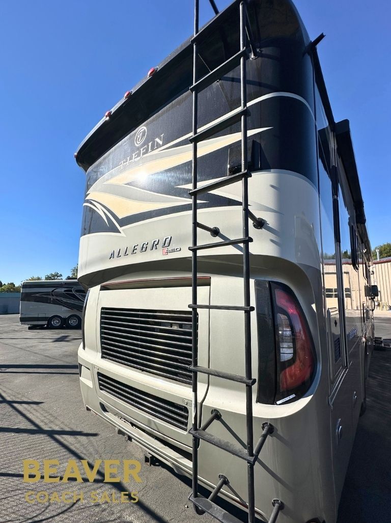 2021 Tiffin Motorhomes ALLEGRO RED CLASS A