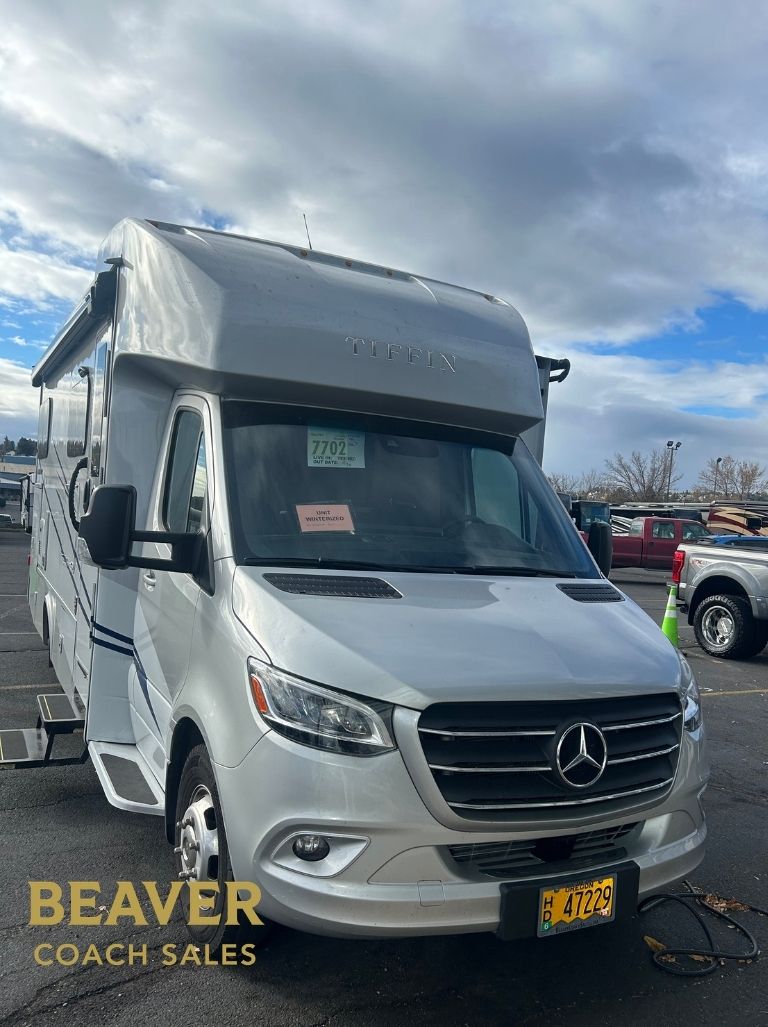 2022 Tiffin Motorhomes WAYFARER CLASS C