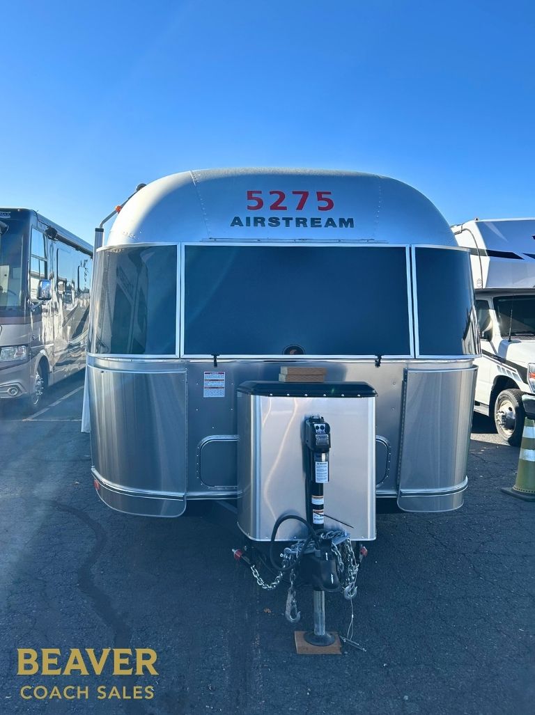 2025 Airstream International 25FB TRAVEL TRAILER