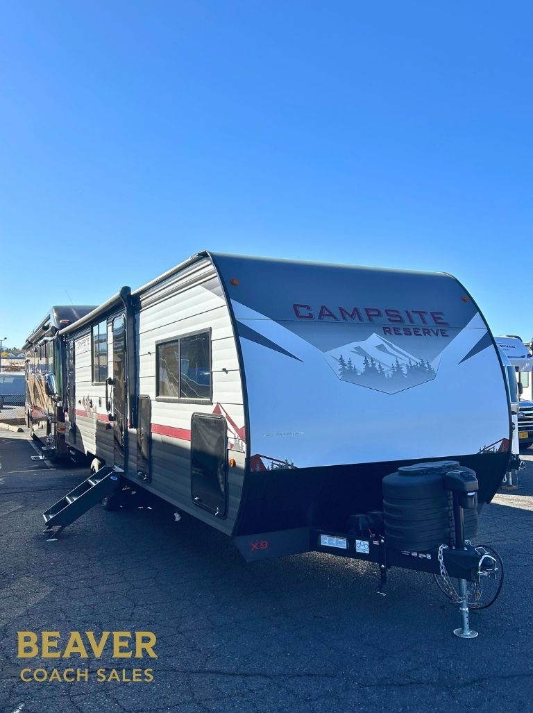 2026 Forest River Campsite Reserve TRAVEL TRAILER