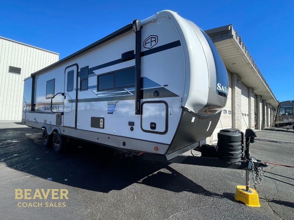 2027 FOREST RIVER SALEM TRAVEL TRAILER