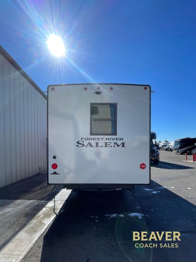 2027 FOREST RIVER SALEM TRAVEL TRAILER