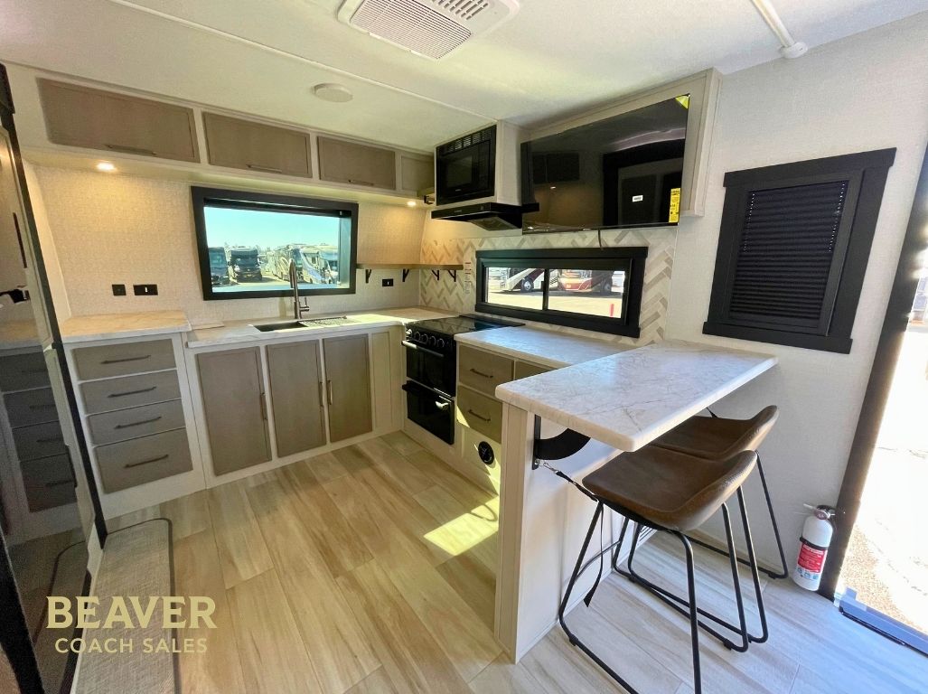 2027 FOREST RIVER SALEM TRAVEL TRAILER