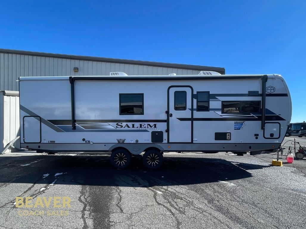 2027 FOREST RIVER SALEM TRAVEL TRAILER