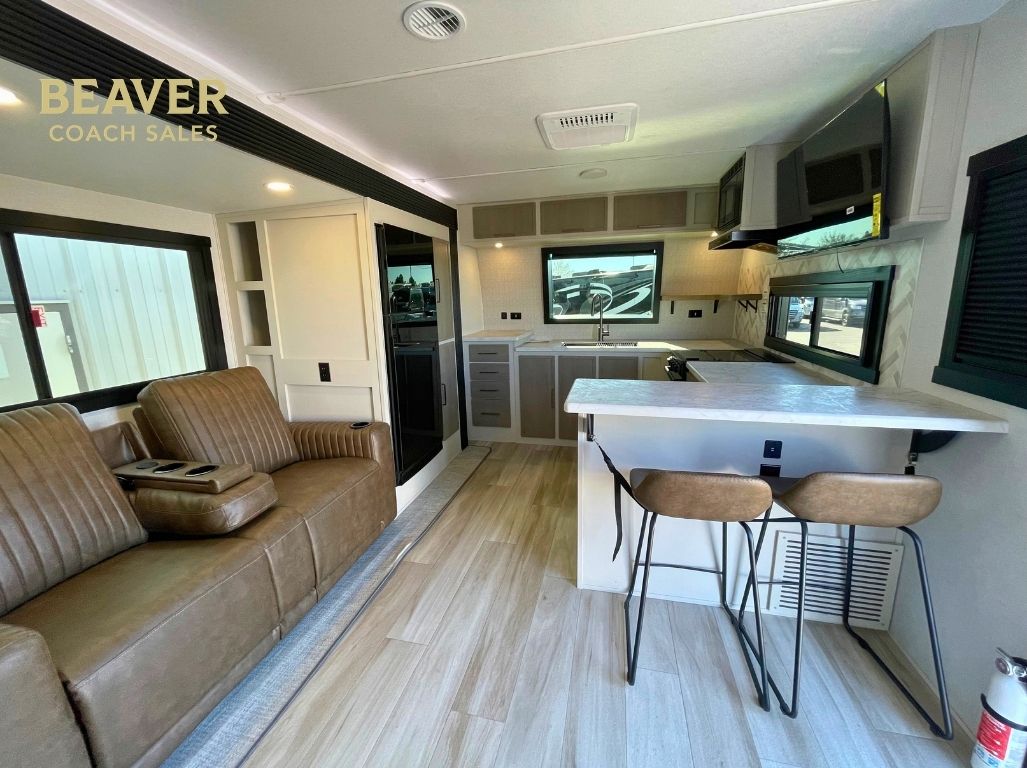 2027 FOREST RIVER SALEM TRAVEL TRAILER