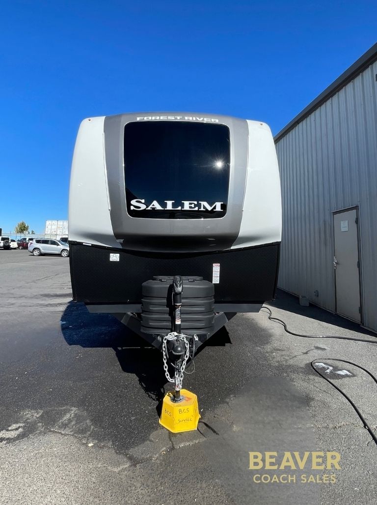 2027 FOREST RIVER SALEM TRAVEL TRAILER