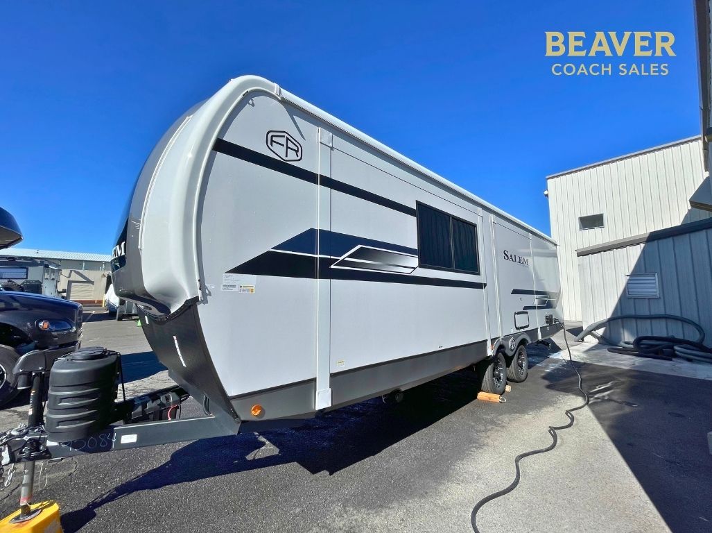 2027 FOREST RIVER SALEM TRAVEL TRAILER