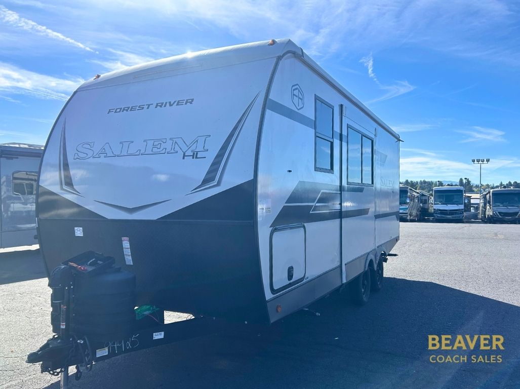 2027 Forest River Salem TRAVEL TRAILER