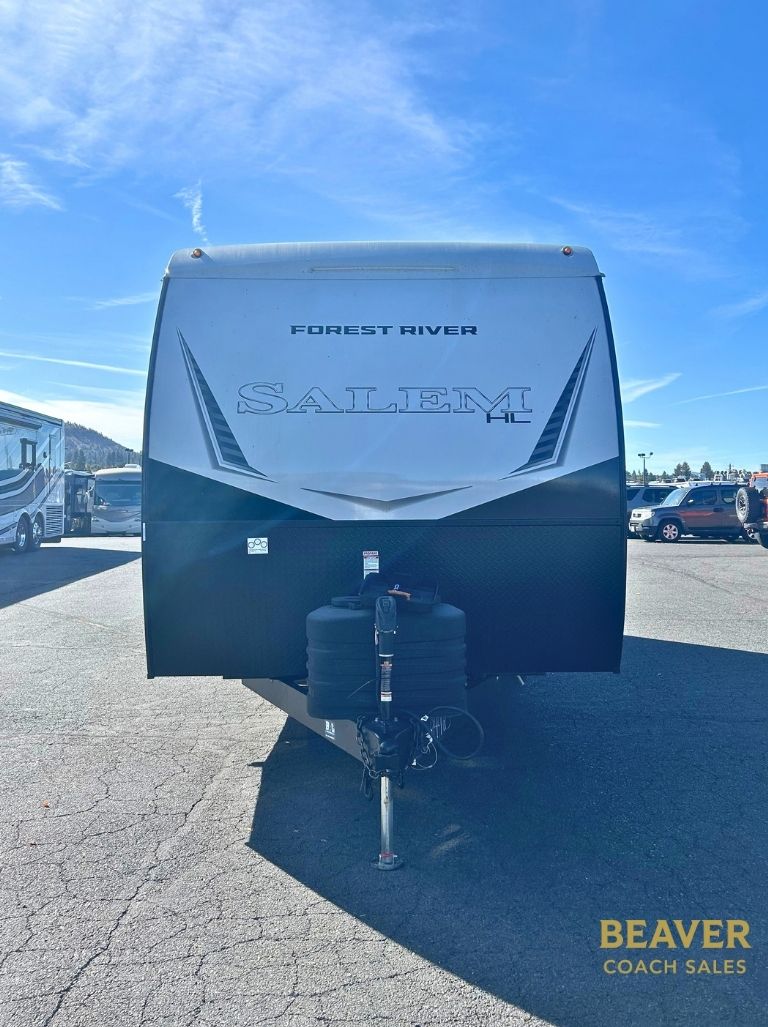 2027 Forest River Salem TRAVEL TRAILER