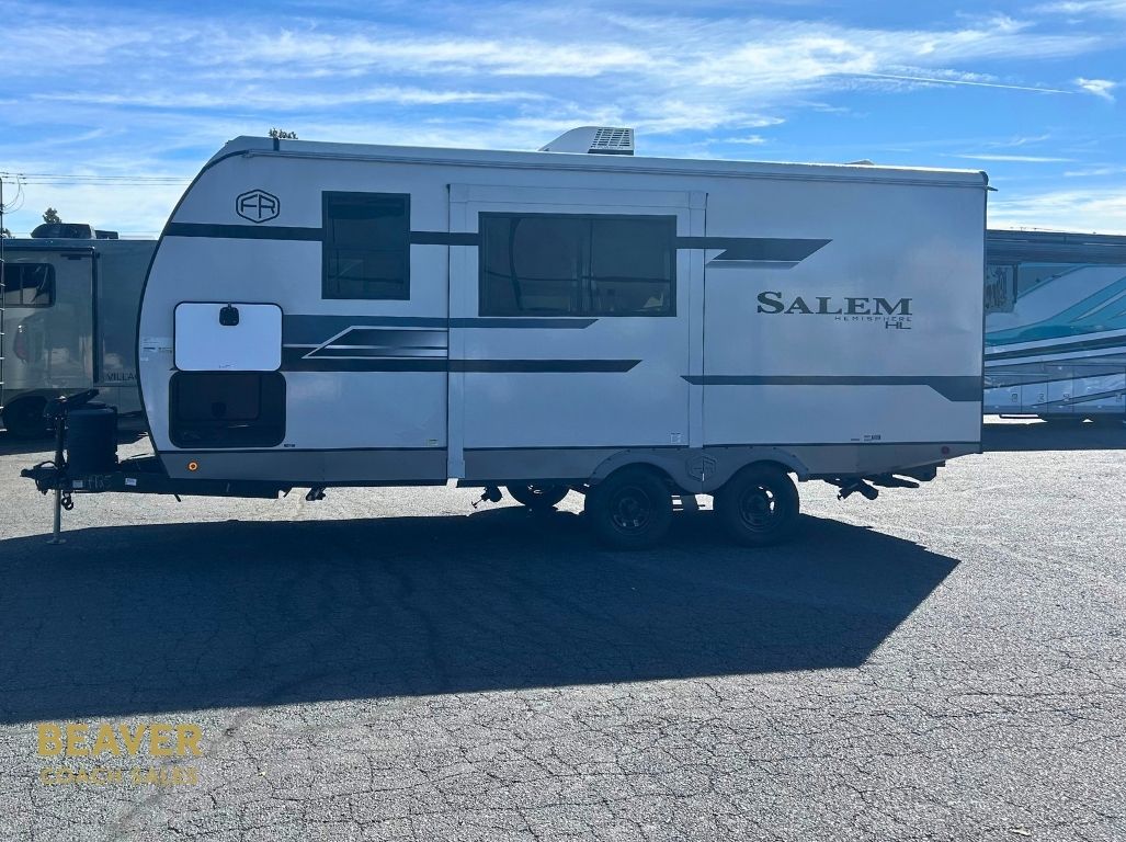 2027 Forest River Salem TRAVEL TRAILER