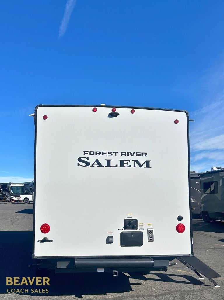 2027 Forest River Salem TRAVEL TRAILER